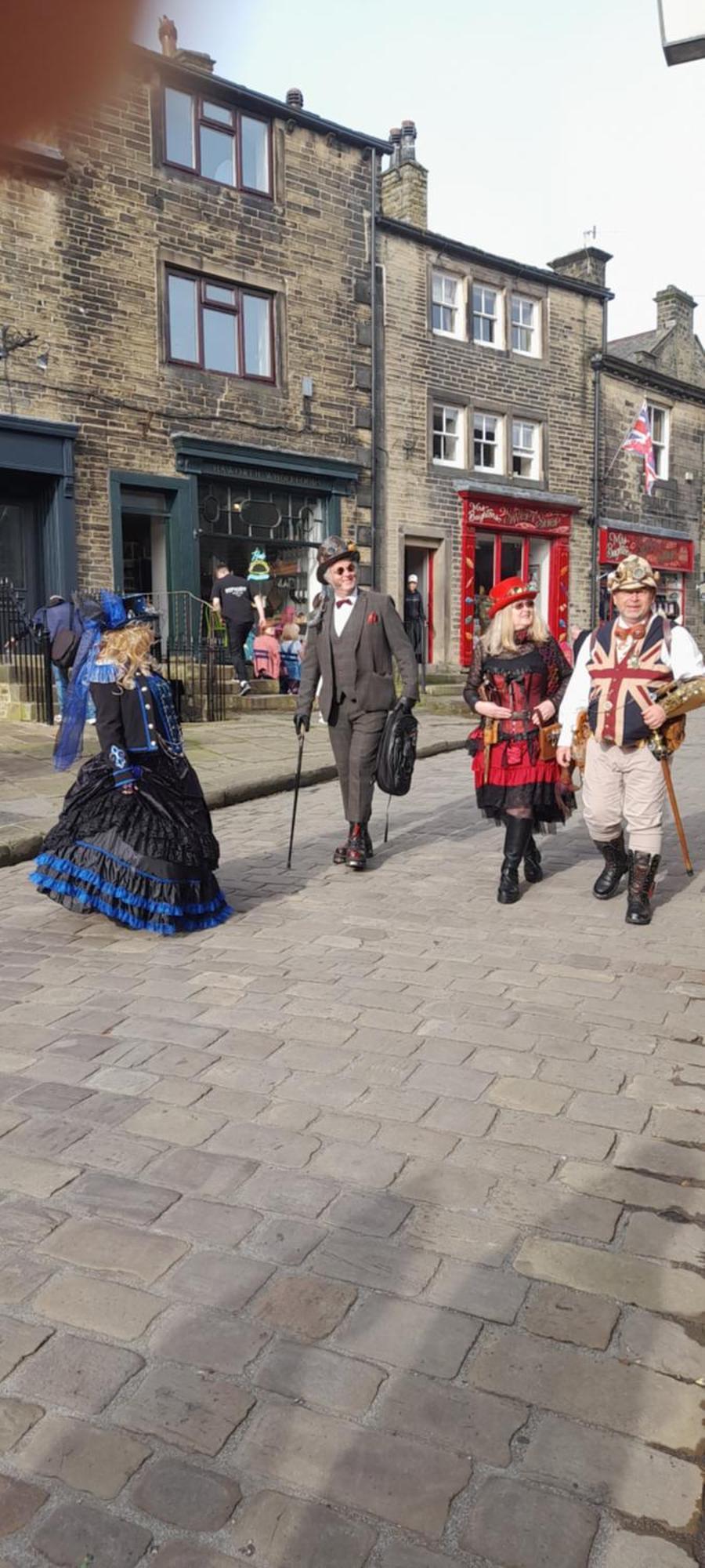 The Apothecary Guest House Haworth Exterior photo