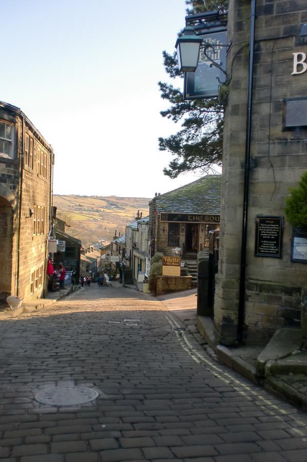 The Apothecary Guest House Haworth Exterior photo